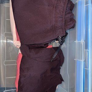 Scrub top and bottom,  material FUSEryx